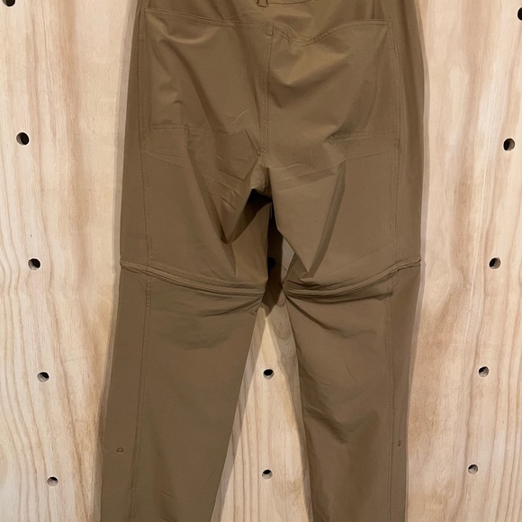 NWOT The North Face Women’s Convertible Pants - Picture 2 of 2